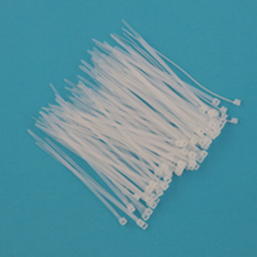 Хомут нейлоновый 2,5x100 белый (100шт.) ЕРМАК