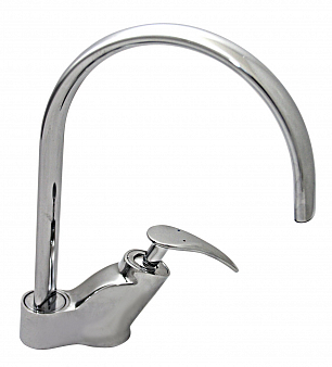 ARGO 3503P EPSILON Смеситель для кухни, картридж d-35