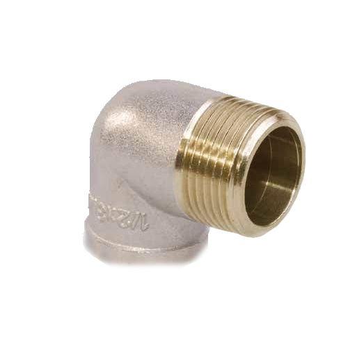 Уголок  1/2" г х 3/4" ш, лат.