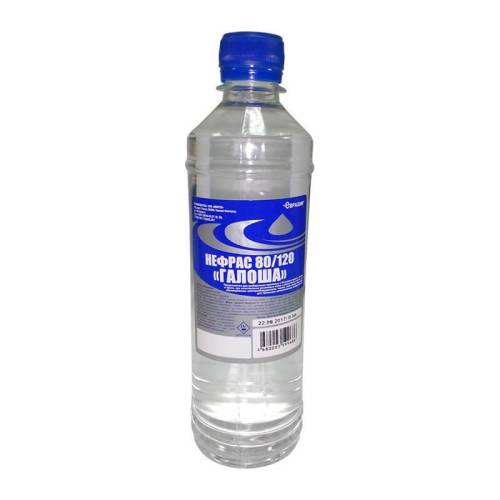 Ивитек С2 80/120 бензин нефрас галоша обезжириватель (500 мл)