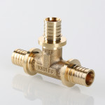 Тройник надвижной 20(2,8) х25(3,5) х 16(2,2) VALTEC 
