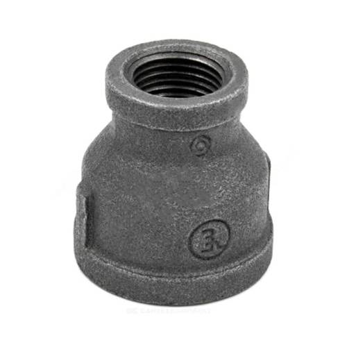 Муфта  чуг. перех. Ду25 х Ду15 FITTEX PLUS