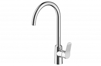 ARGO 3503 SELENA Смеситель для кухни, однорычажный, d-35 латунь