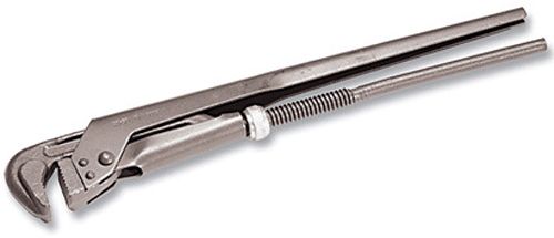 Ключ трубный рычажный № 1 300мм НИЗ (захват 10-36мм)