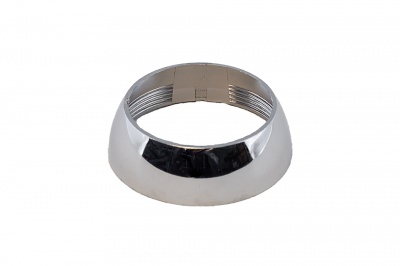 Декоративная крышка на гайку картриджа пластиковый Ду35, арт. К218