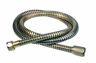 Шланг для душа, 1/2", EUR-BRASS, 150 см, подвес