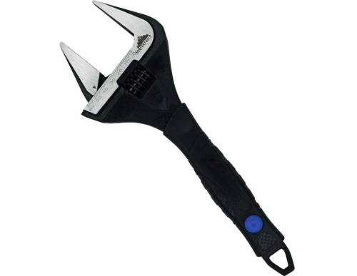 Ключ разводной 300 мм, увеличенный диапазон раскрытия 2110-300 vertextools 