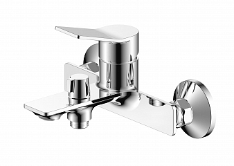 ARGO 3505 ARGUS Смеситель для ванны настенный, однорычажный, d-35 дайвотер керамбукса