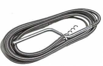 Трос сантехн. 350 см, 9 мм, эконом ФАСТ