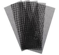 Сетка абразивная зерно Р180 115Х280 цена за 1 штуку