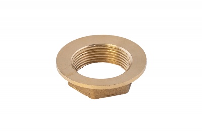 Гайка латунная для крепления кухонного смесителя арт. К220