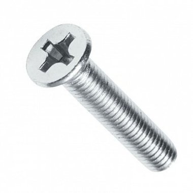 Винт DIN965 М4х30 (15шт.) ГОСКРЕП-подвес