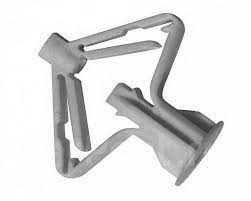 Дюбель OLA "бабочка" полипропилен (200шт.)