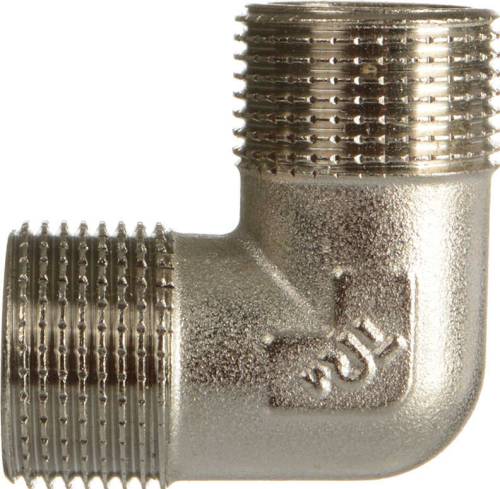 Уголок   3/4",  ш-ш.,  лат. TRm 06143