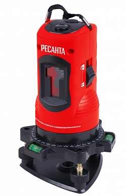 Построитель лазерный ПЛ-2, Ресанта