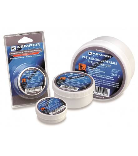 Флюс пастообразный KEMPER (100г)