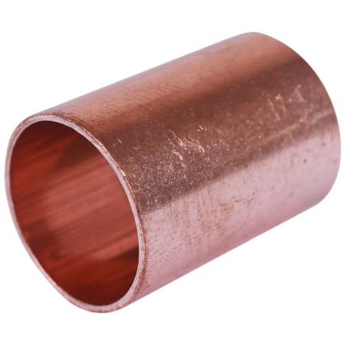 Медь. Муфта пайка 18 мм Hailiang