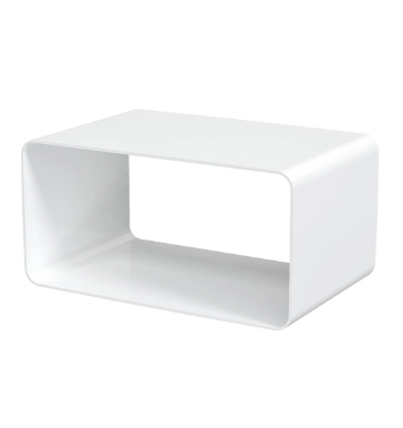 Соединитель FC 55х110 пластик ERA