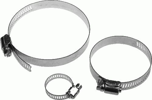 Хомут под отвертку 65-89 мм TeRma 24155