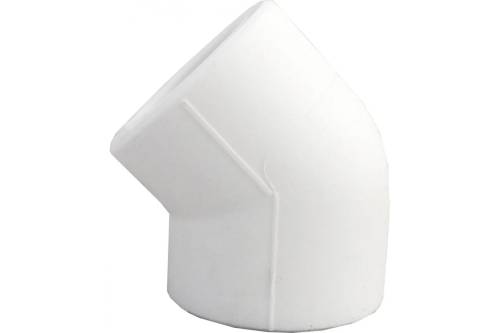 Угольник 50 мм, 45 град., ПП VALFEX