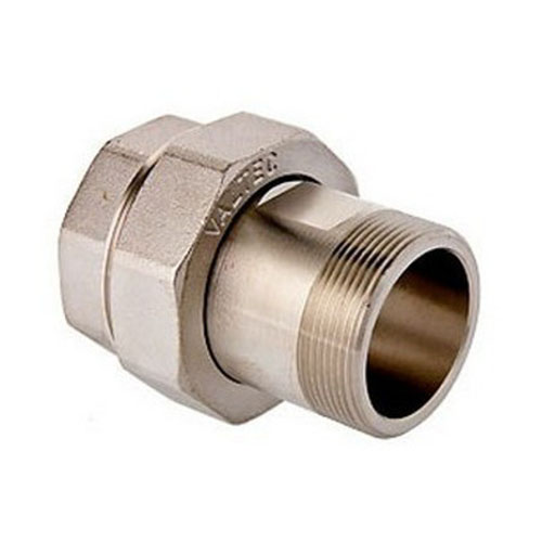 "Американка" сгон прямой разъемный, 2" г - ш. ник. лат., Valtec