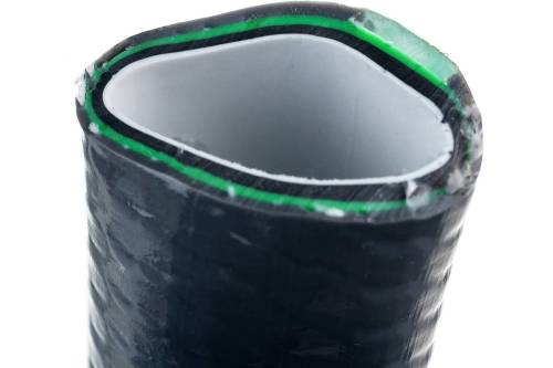 Шланг поливочный 3/4" армир. четырёхсл. цена за 1м (50м) усиленный премиум