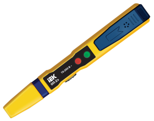 Отвёртка-индикатор ОП-2э IEK TPR20 