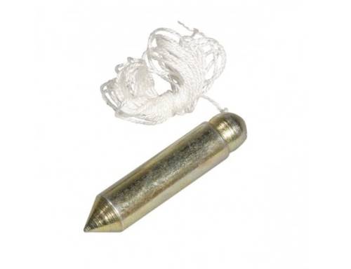 Отвес строительный со шнуром 150гр.