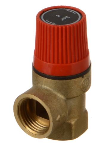 Клапан предохранит. 1/2 в/в (6 бар) TeRma 34016