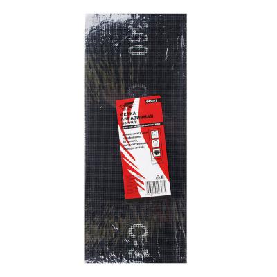 Сетка абразивная зерно Р360 115х280 (цена за 1шт) FALCO 