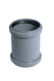 МУФТА  40 мм, ПВХ Ostendorf