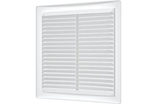 Решетка вентиляционная, 250 х 250 мм, вытяжная ERA