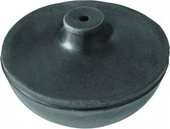 Груша сантехническая мал.дыр., резьба А-41