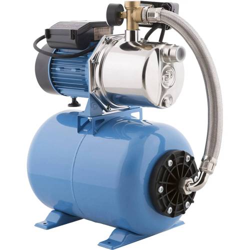 Насосная станция Джилекс ДЖАМБО 70/50 Н-24 (Qmax=70л/мин.; Нmax=50м.)