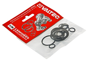 Набор №1. Кольца уплотнительные из EPDM,  для обжимных и пресс-фитингов VALTEC, Дн 16-40