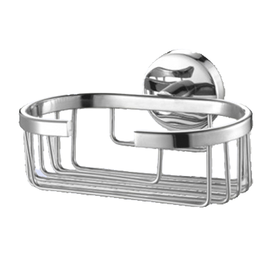 Мыльница решётка металл.тхром, TG  1504