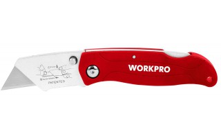 Нож складной WORKPRO