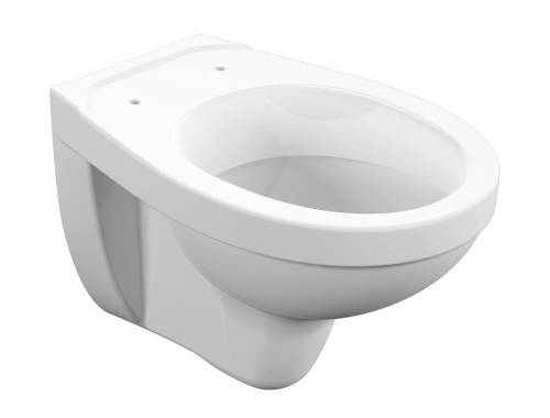 Унитаз подвесной DELFI TPL без сиденья Cersanit
