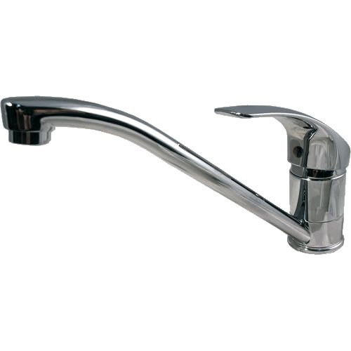 Смеситель кухоный MELODIA Achille картридж 40мм MDV40310 (без подводки)