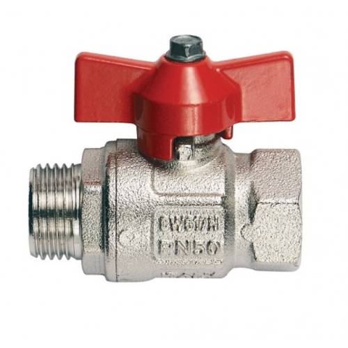 Кран шар. 1/2" г-ш бант ITAP IDEAL