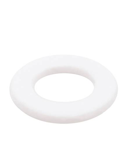 Прокладка фторопласт для радиатора, 1 1/4"", белая