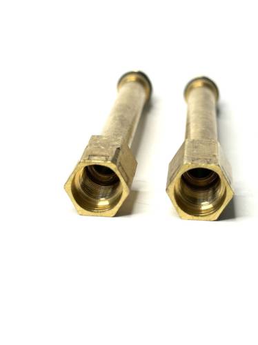 Патрубок удлинитель под подводку  50 мм, (пара), "ARGO", 40.150