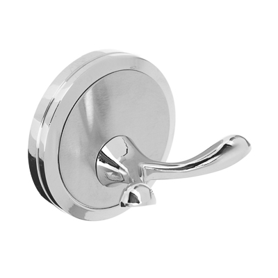 Крючок двойной SonWelle сатин