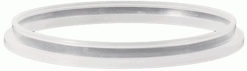 Уплотнительное резиновое кольцо АКВАБРАЙТ для корпусов серии НЕРЖ Р-НЕРЖ