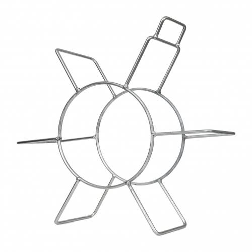 Бобина для хранения спирали.