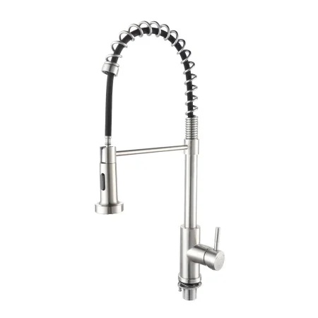 Смеситель для кухни РМС SUS124-016F-2,  D35