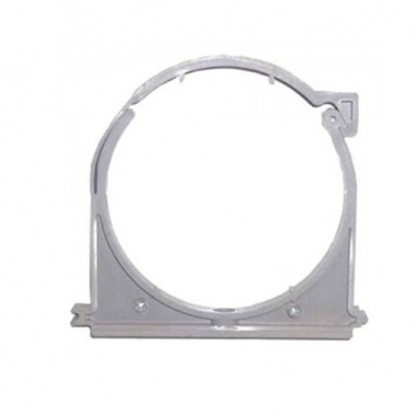 Крепеж (хомут) 50 мм , ПВХ