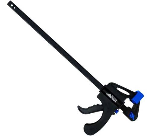 Струбцина унив. F-обр. 200мм VERTEXTOOLS