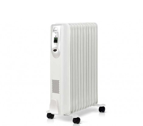 Радиатор масляный Ballu Comfort BOH/CM-11WDN 2200 (11 секций)