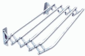 Сушилка для белья настенная раздвижная 1.0 м